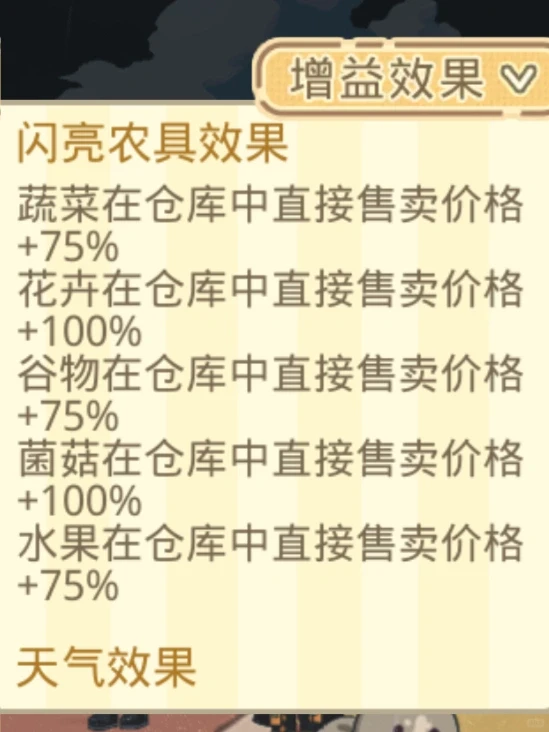 花卉水果菌菇价格一览表