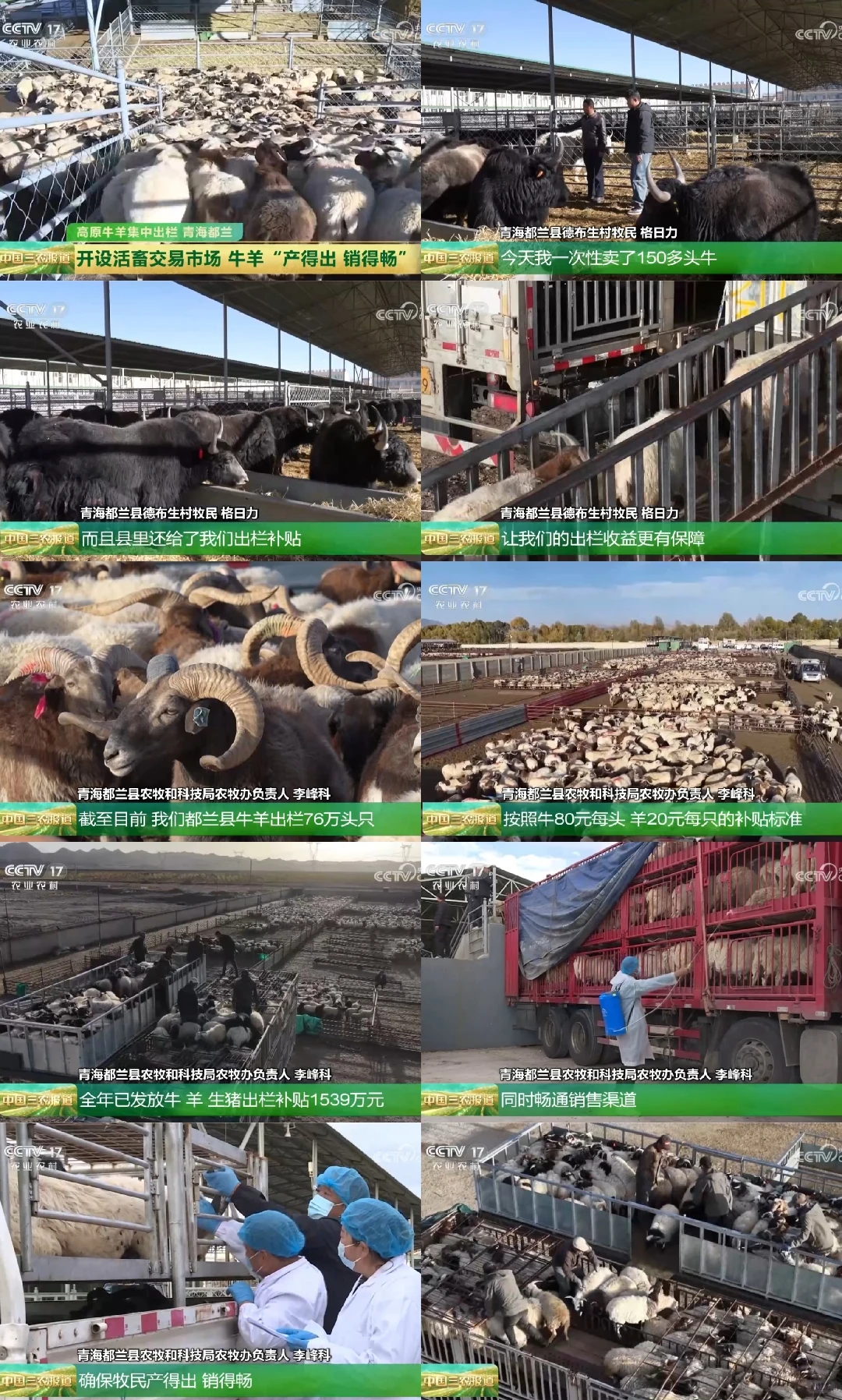 2025年11月28日农业新闻摘录。