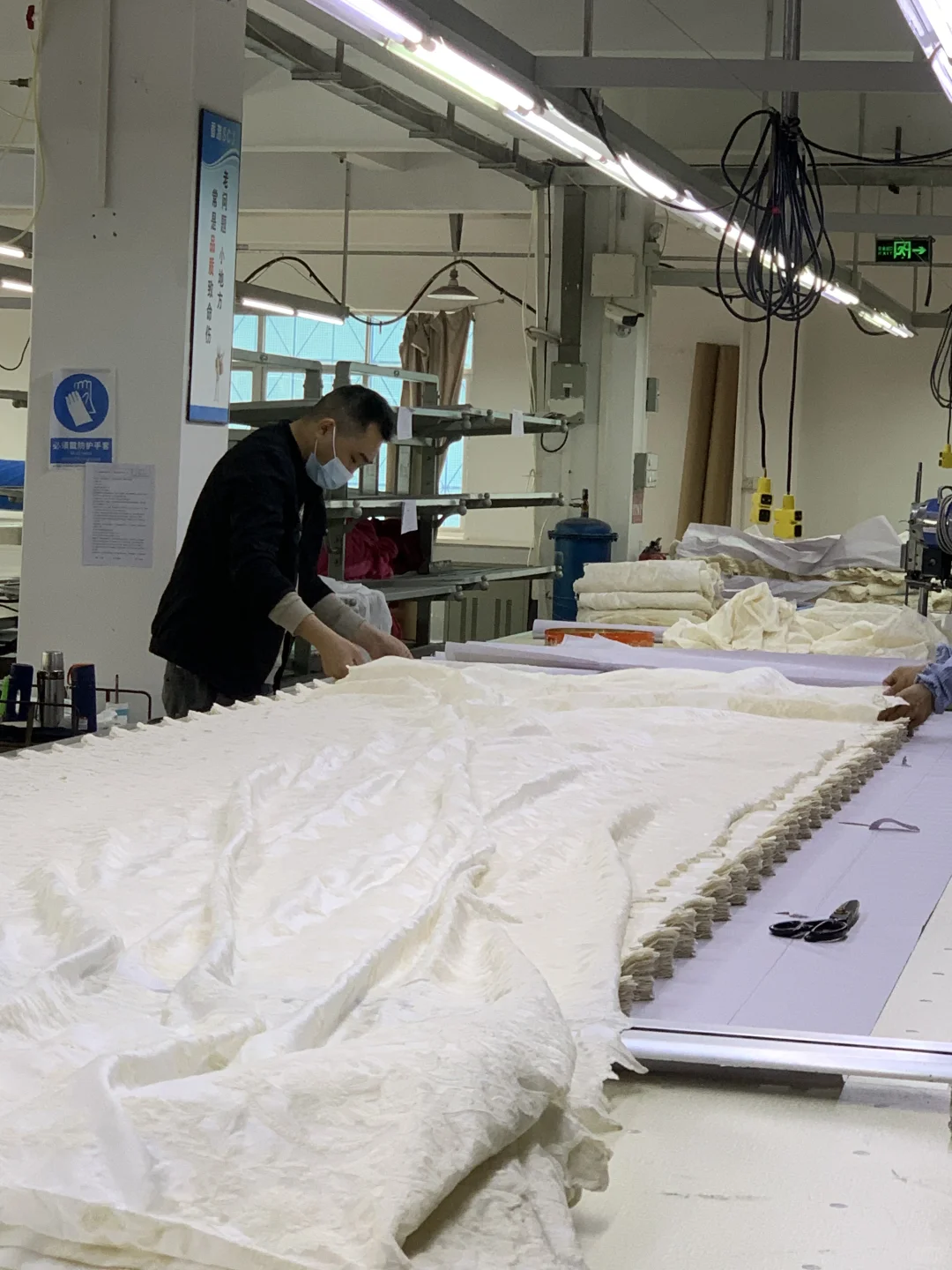 和这样的服装厂合作，真的不用操心那么多啦！