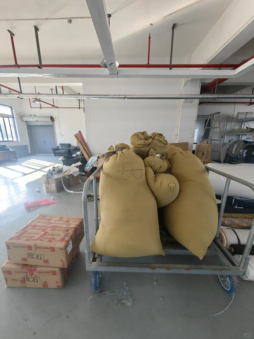 服装工厂一年结束总结