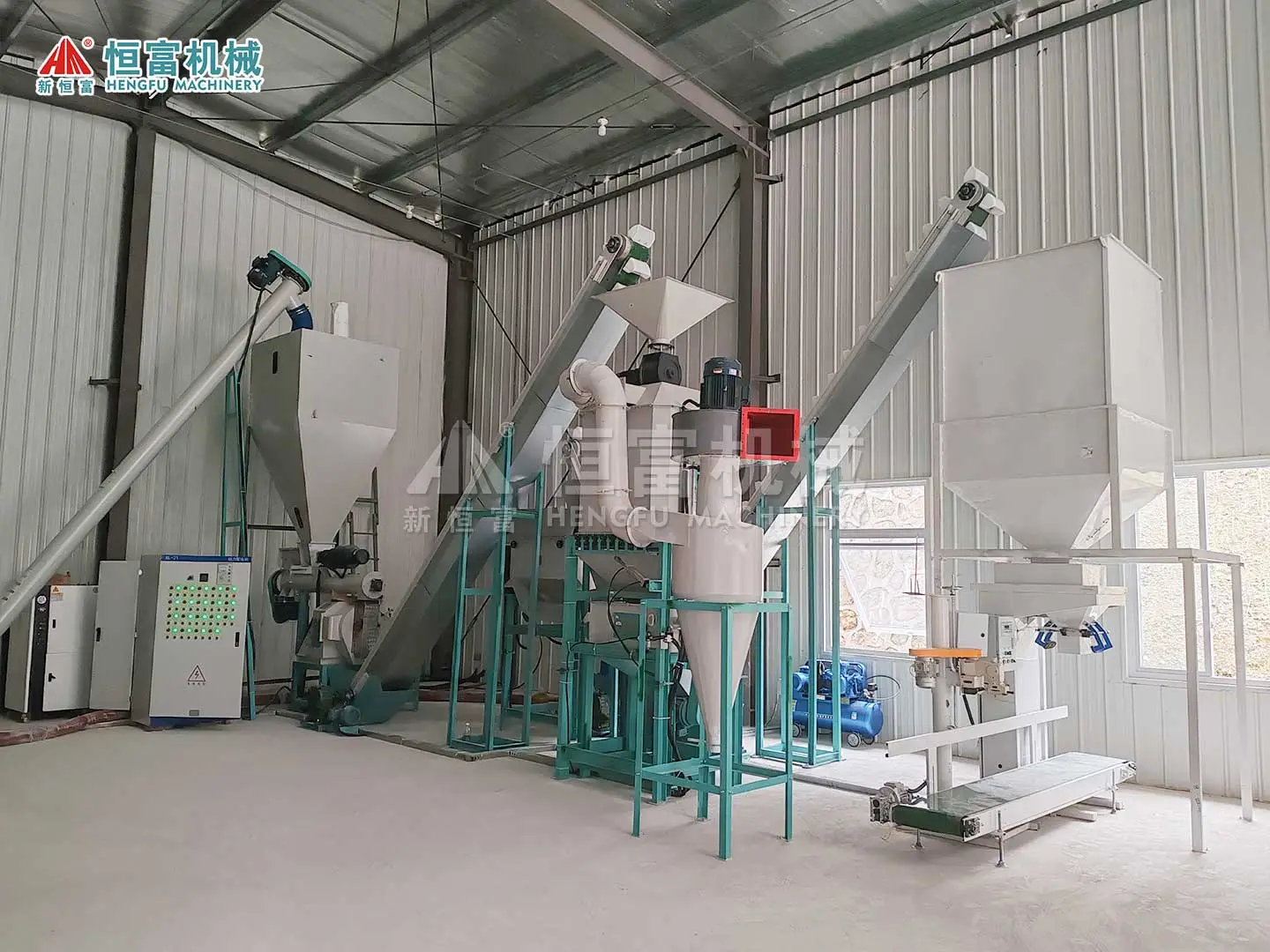 农业养殖界的 “六边形战士”！