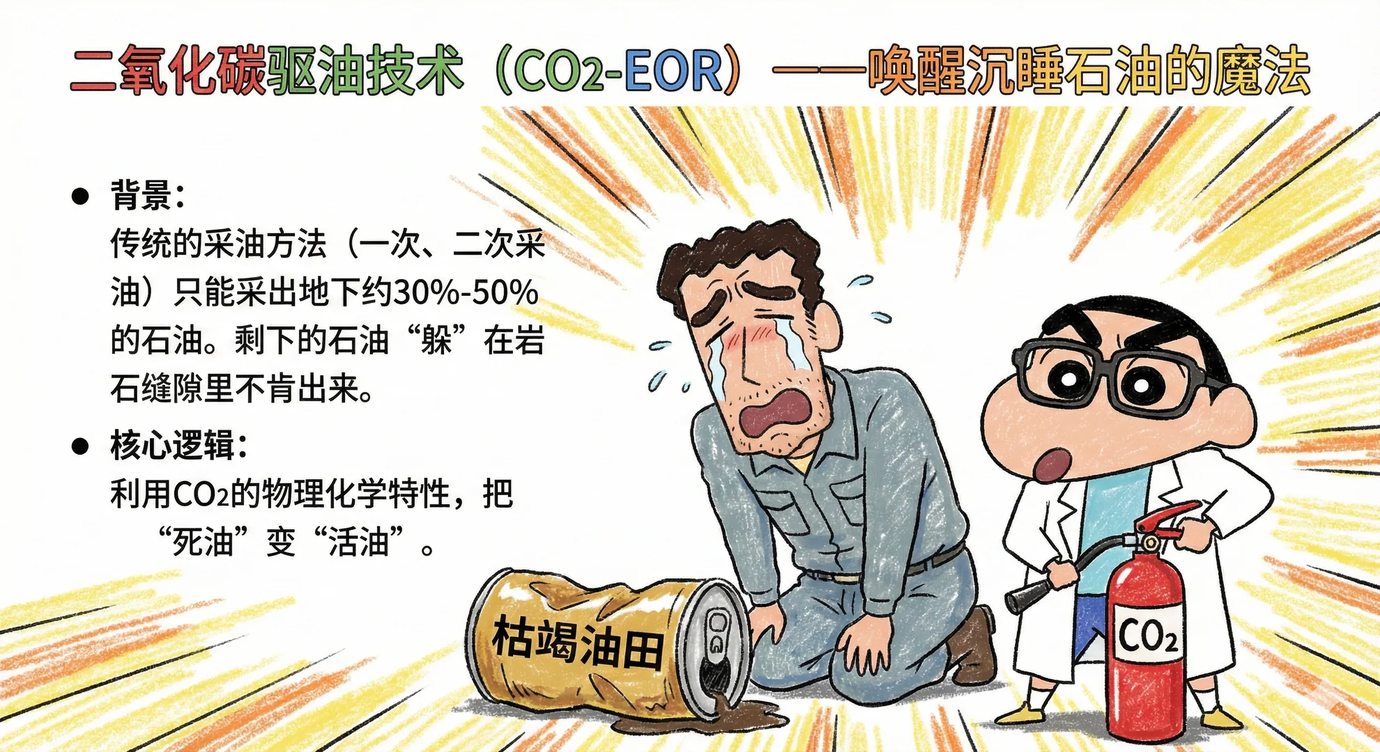 一种被忽略的能源技术！！