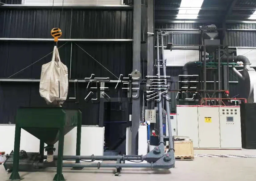 煤粉管链式粉料输送机 管链输送系统领域