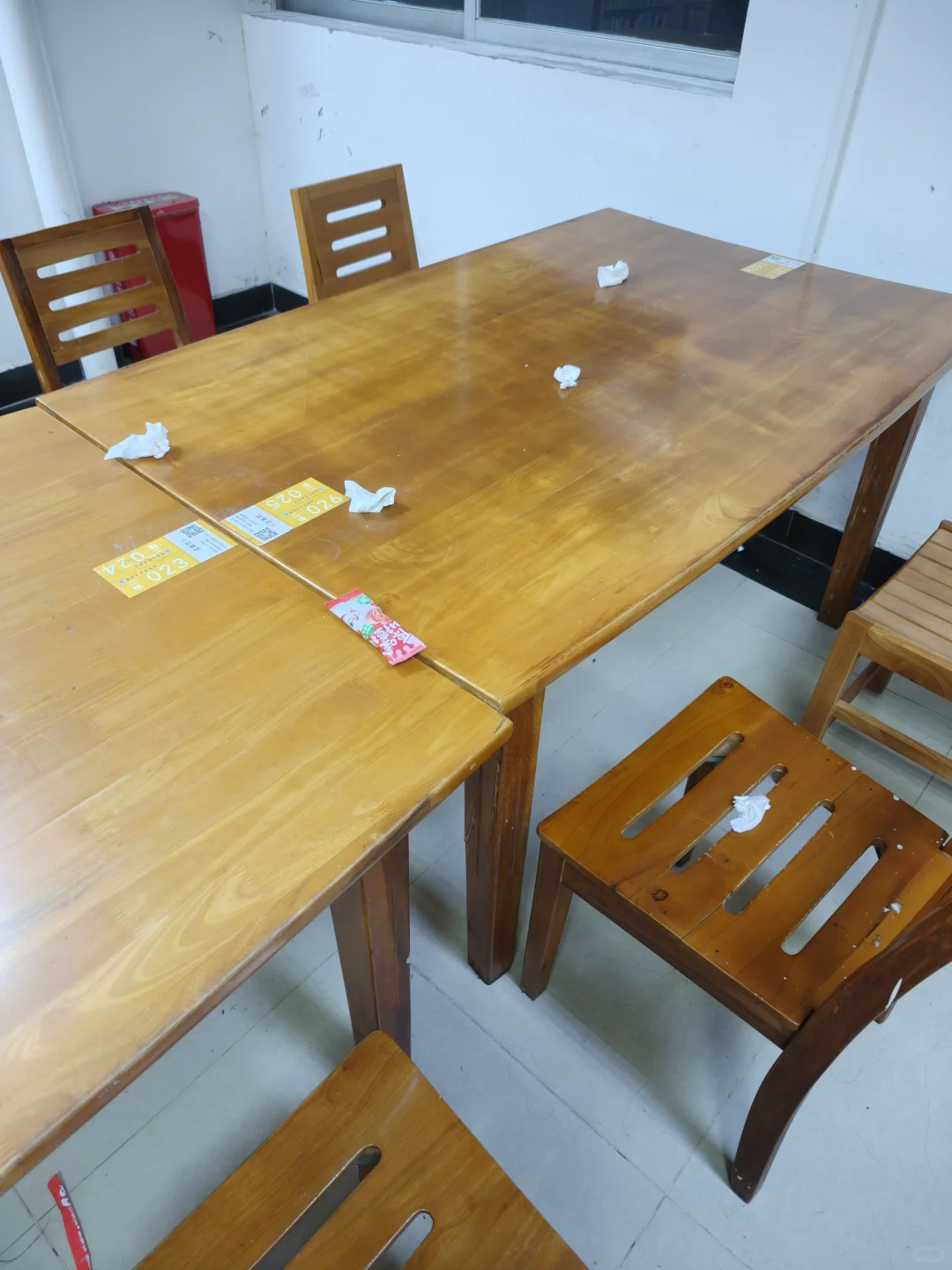 海南大学图书馆素质堪忧。