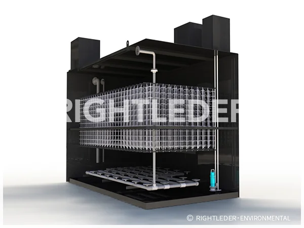MBR一体化污水处理设备 破解污水治理难题