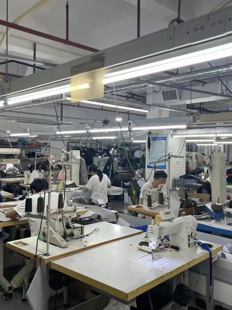 服装旺季即将来临！你们找好服装加工厂了吗