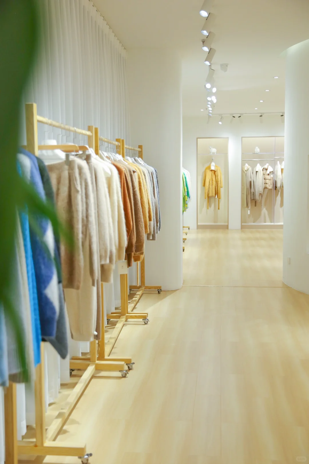 高端品质|位于杭州的羊绒衫源头生产工厂