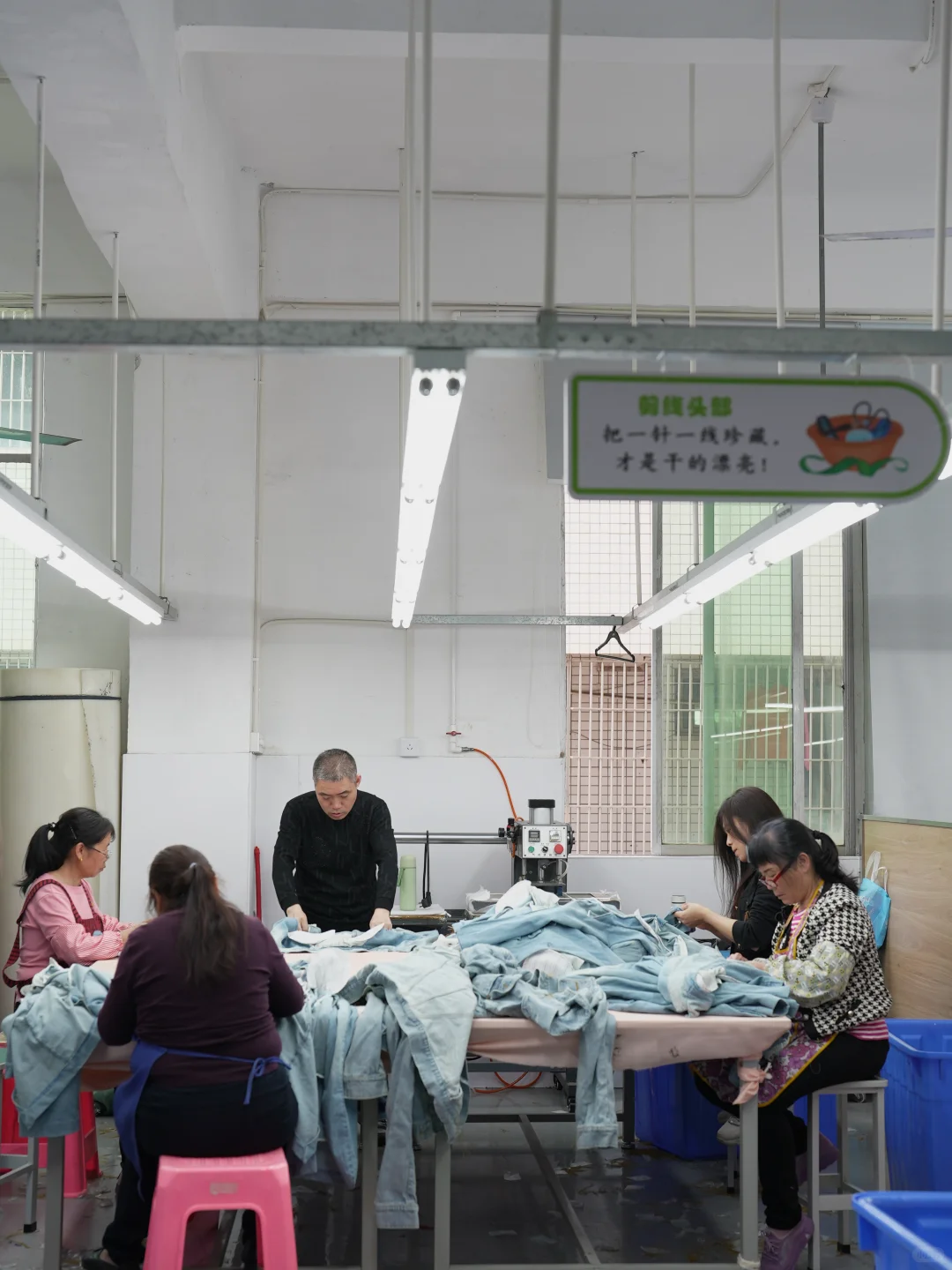 深圳龙岗女装工厂 | 20年沉淀