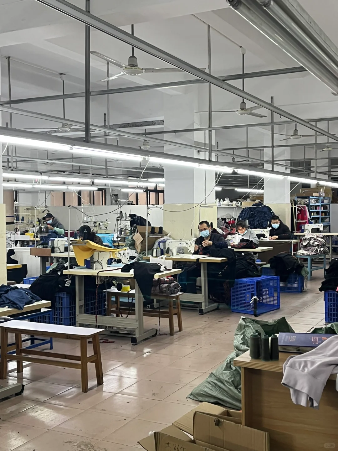 传下去?潮牌主理人都在找的工厂在这里‼️