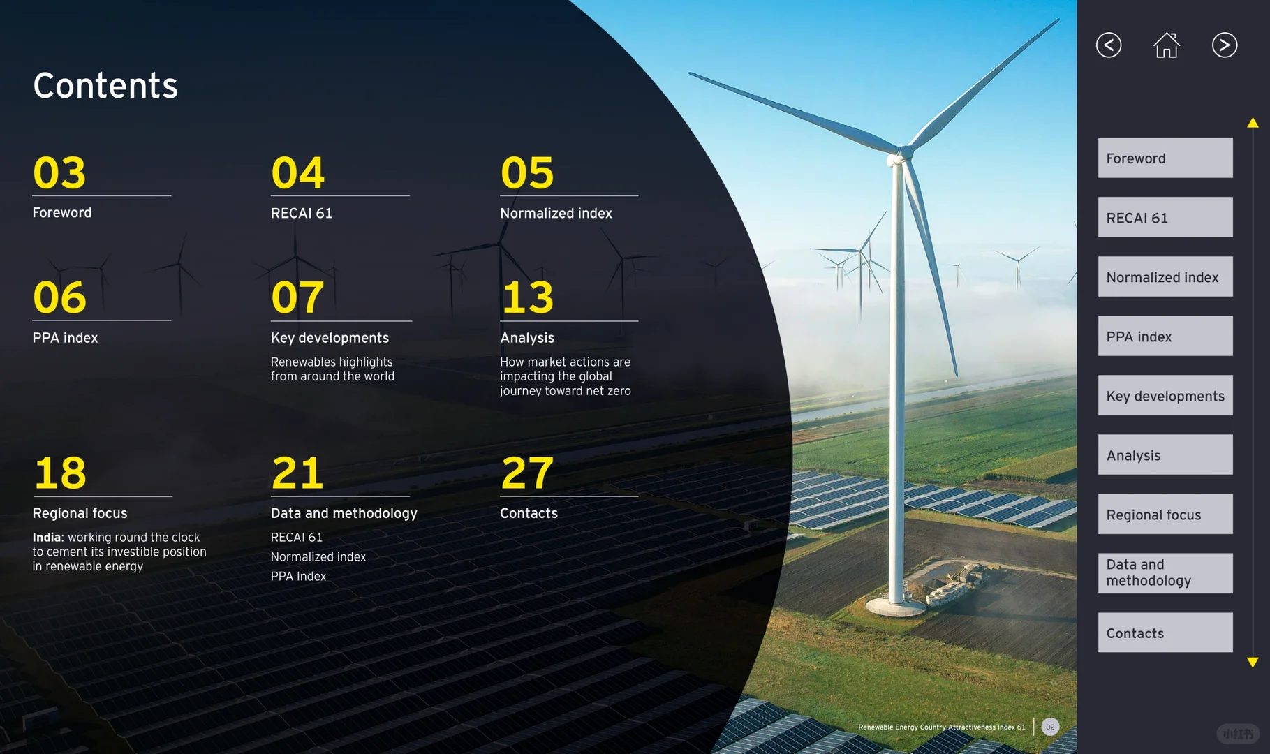 可再生能源国家吸引力指数(英文版)