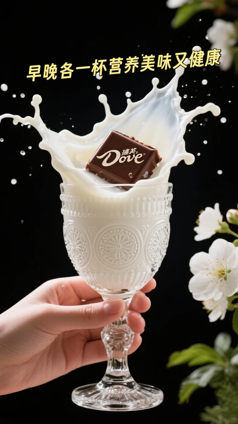 妈妈也快来薅优然牧业纯牛奶羊毛巨好喝