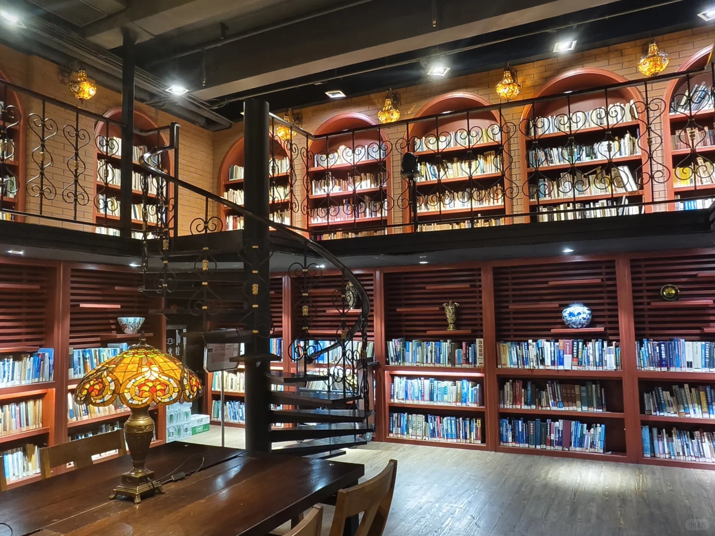 漫卷·象牙塔：中山大学 | 图书馆