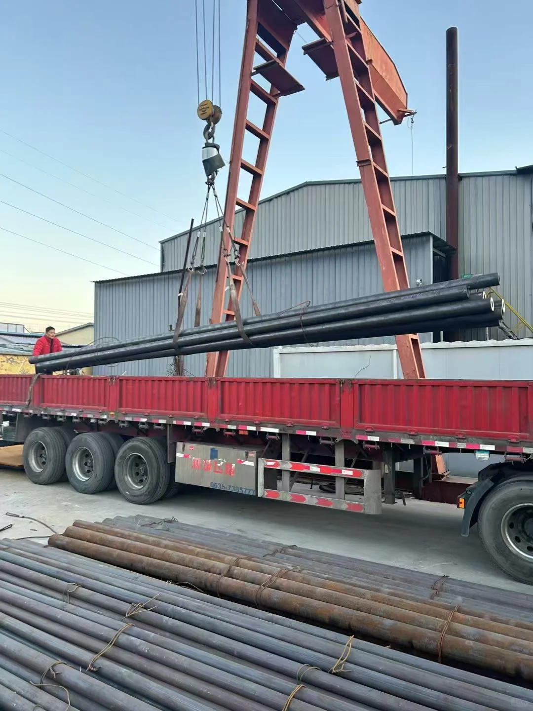 忙碌的一天又开始了