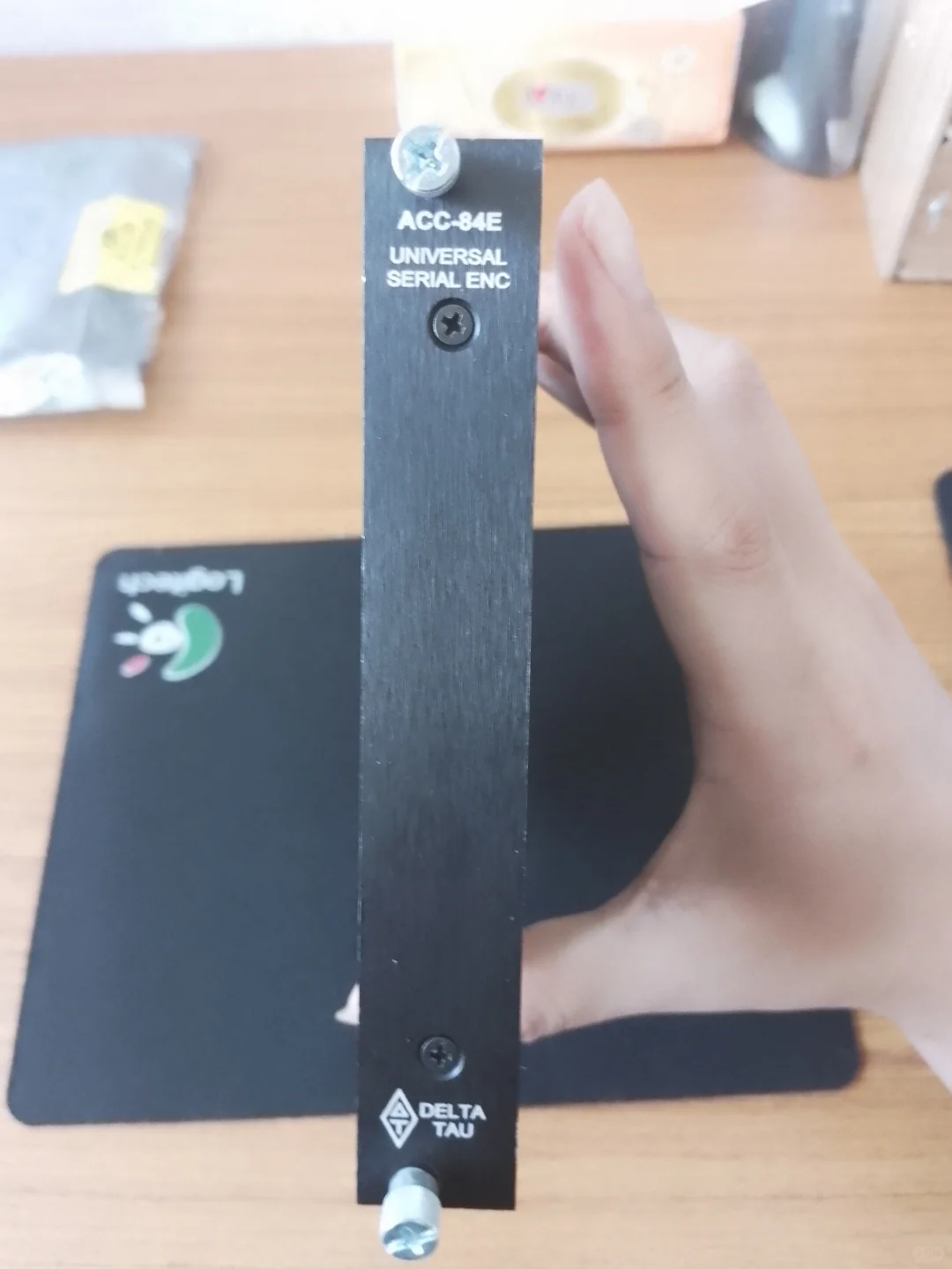 DELTATAU美国泰道ACC24E2S603441