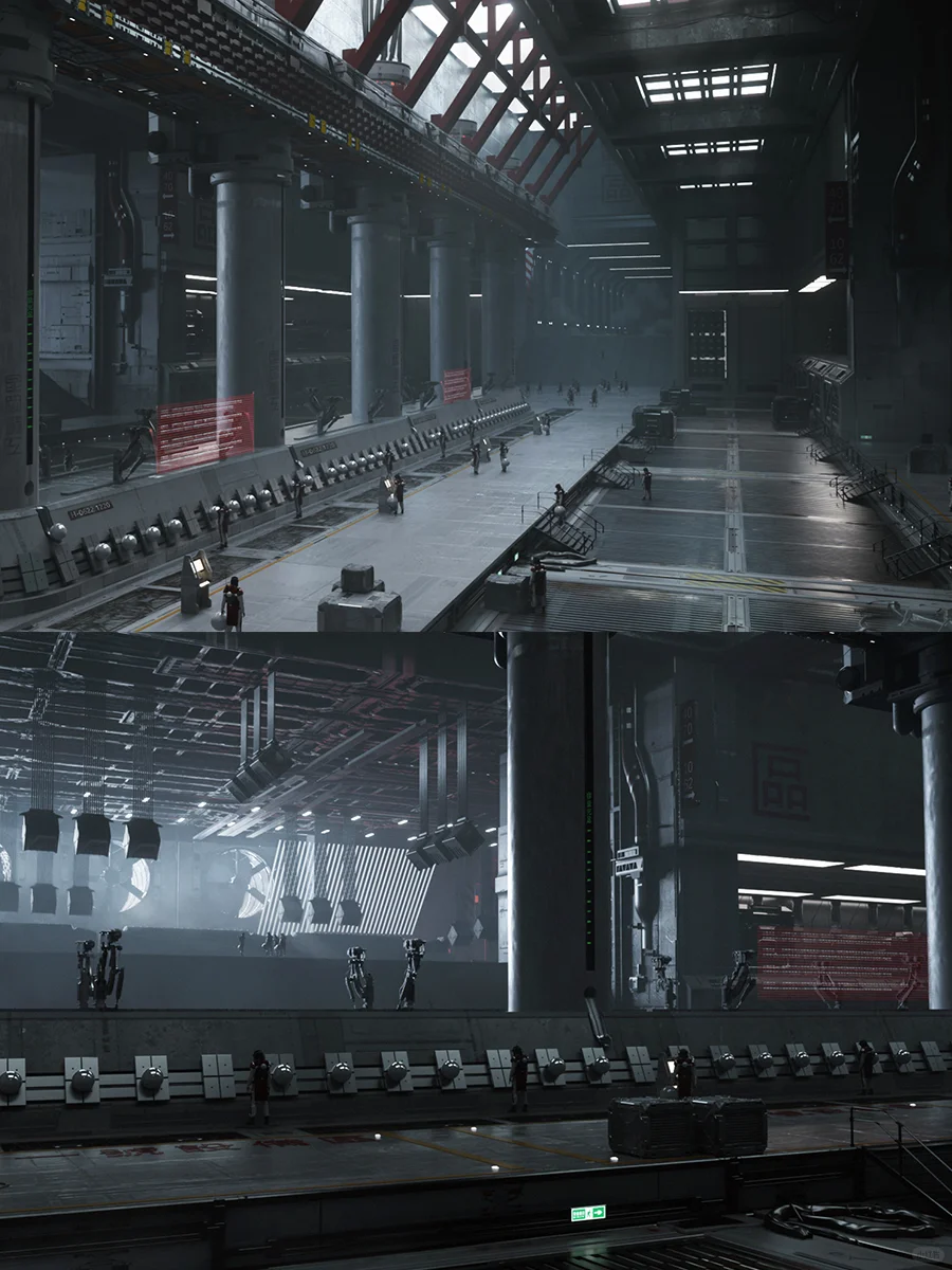 SWORD日记 第四章幕后 昆钢工厂概念