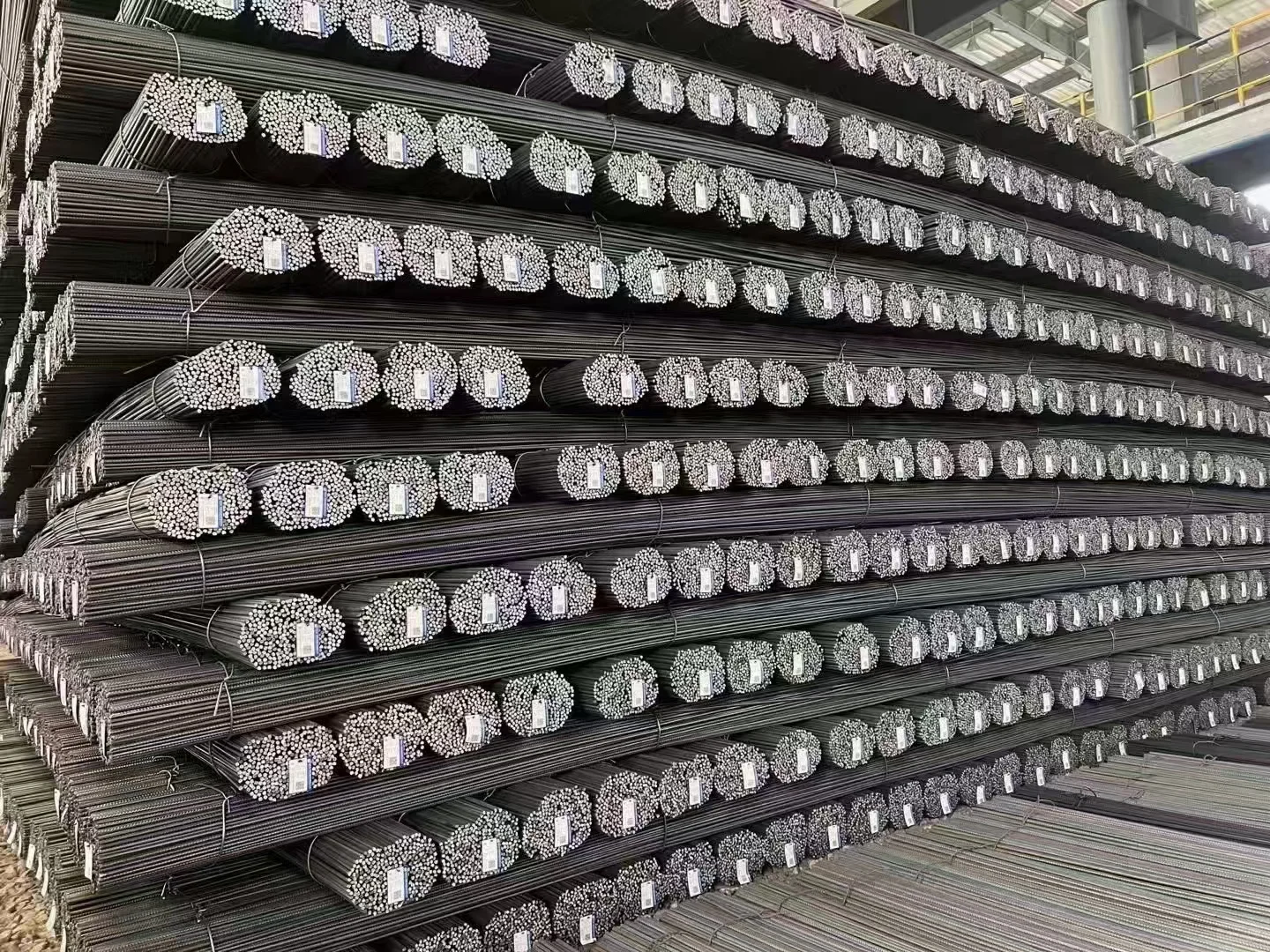 螺纹钢筋、盘螺、线材最低价一票发全国