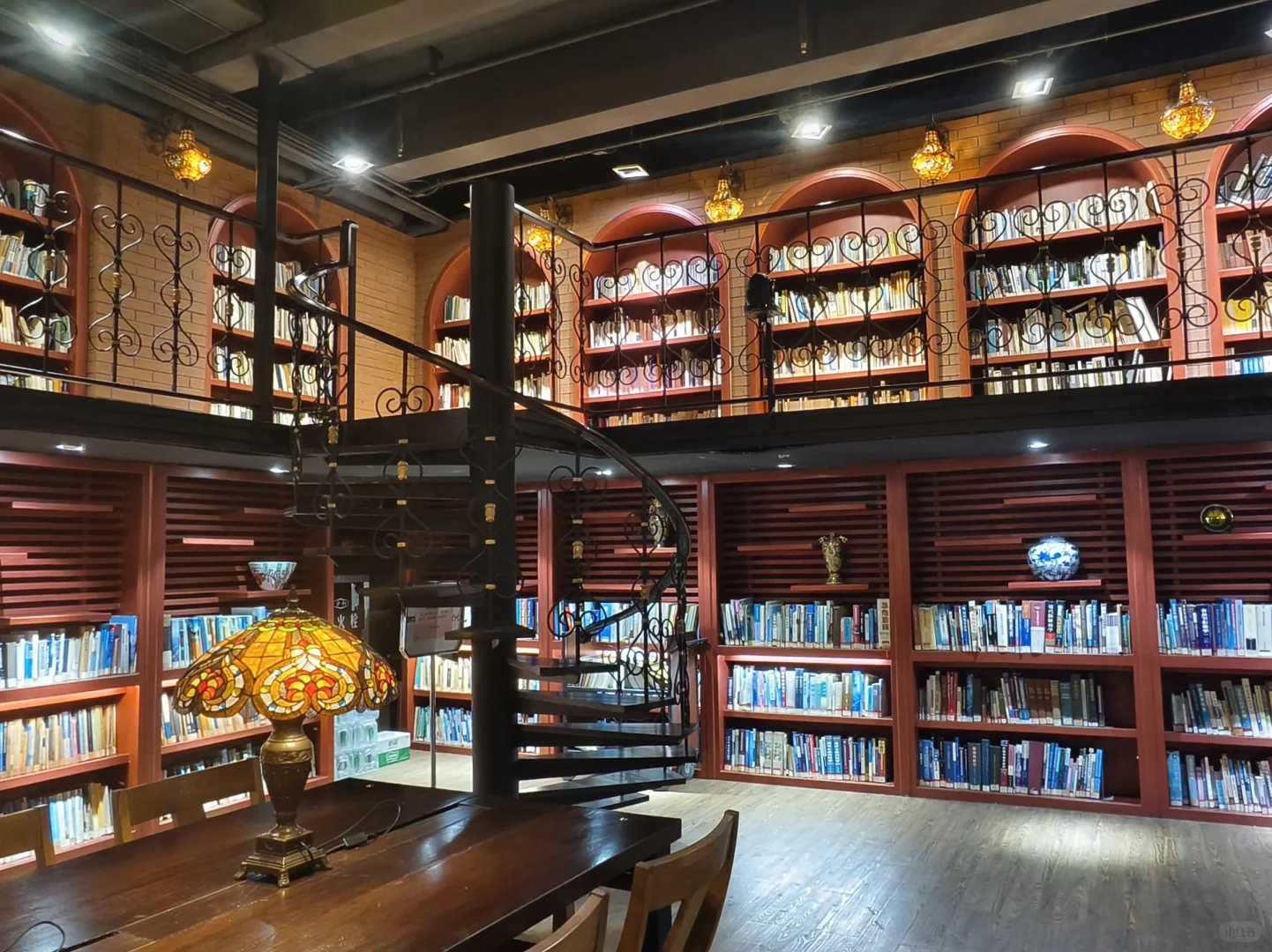 漫卷·象牙塔：中山大学 | 图书馆