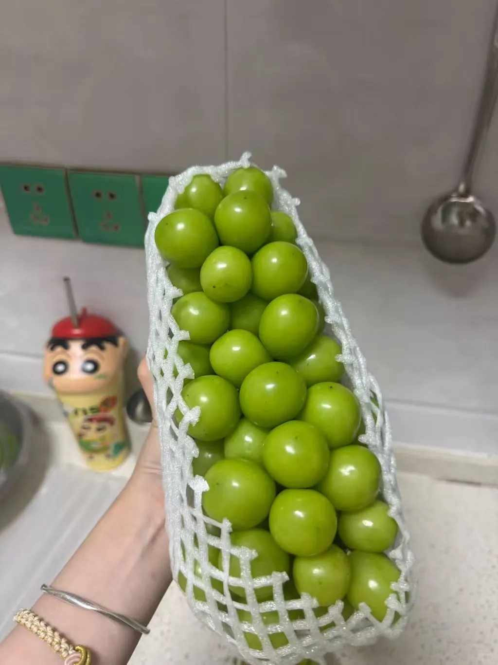 阳光玫瑰5斤?19❗️❗️