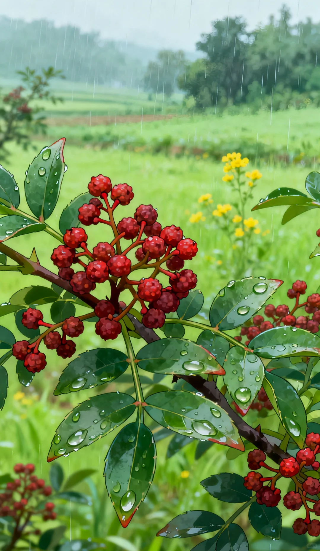 农村地里随处可见的植物，你们认识几种