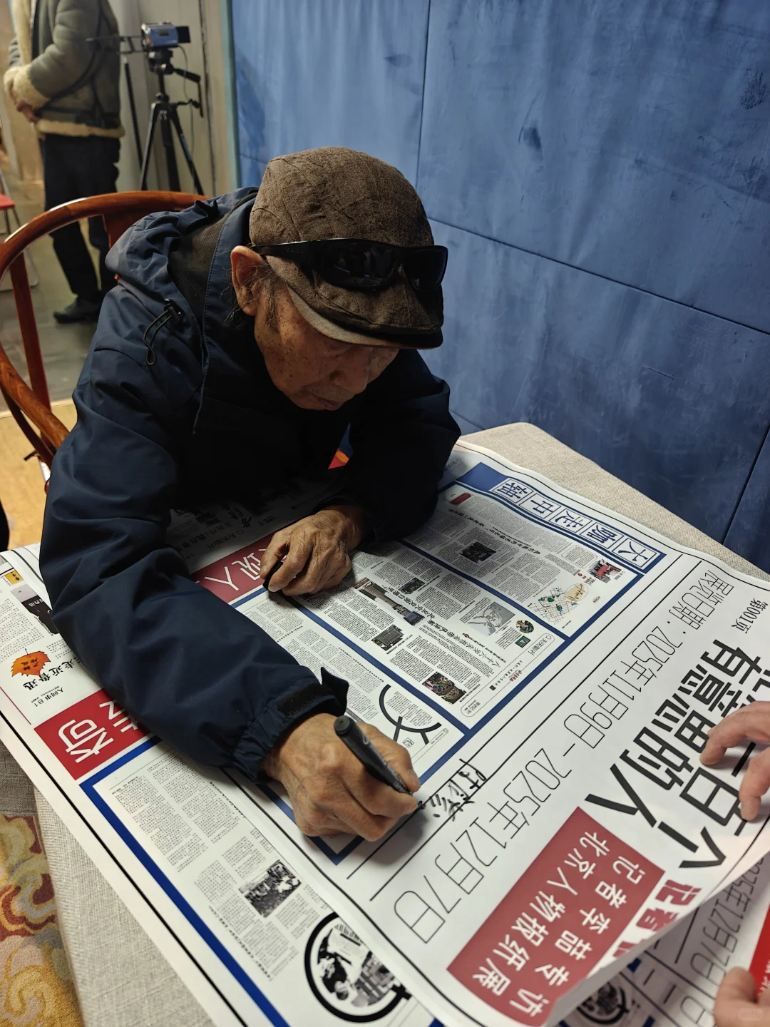 我在角楼图书馆听到了感兴趣的讲座