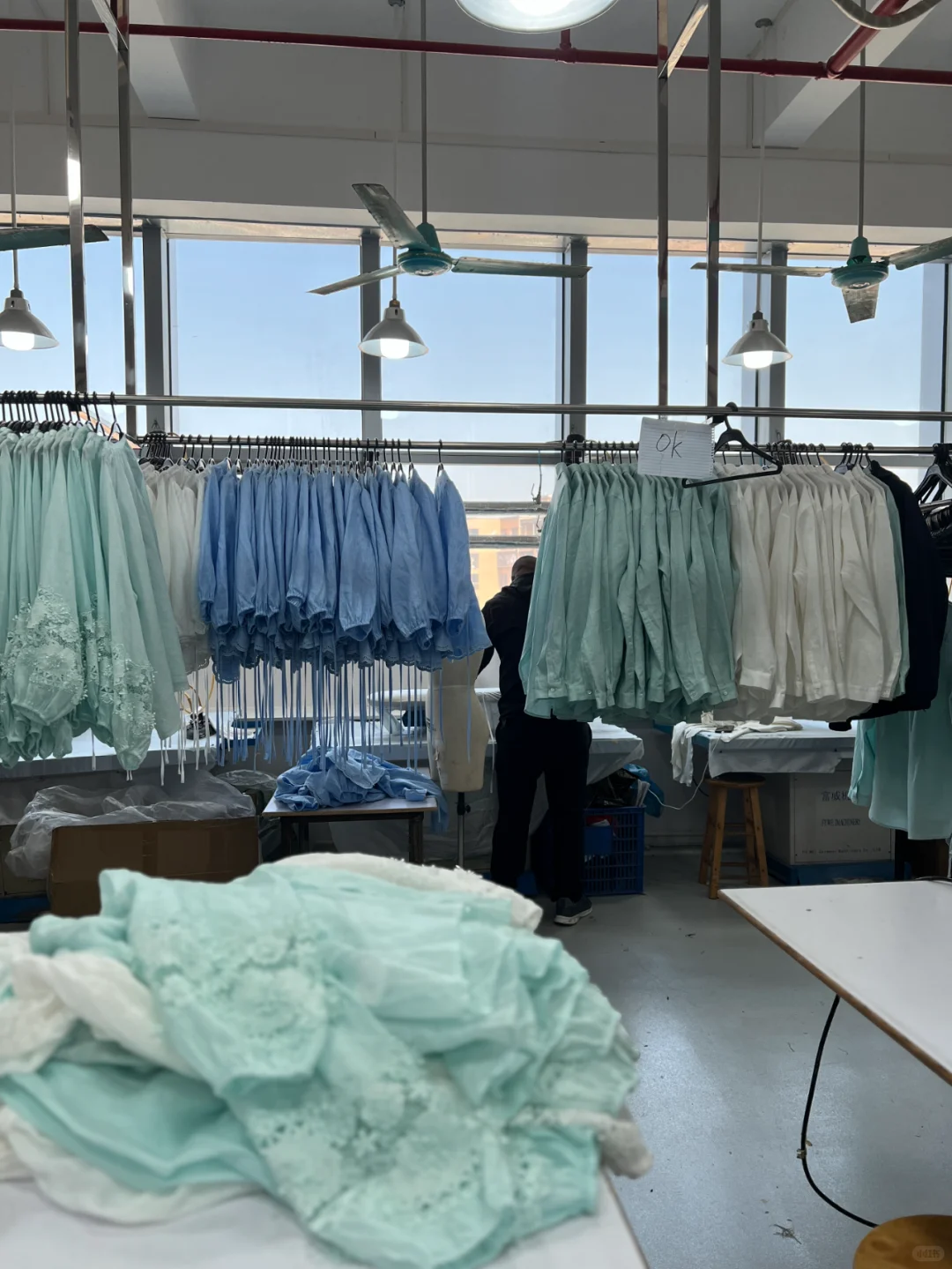 我敢说!!大部分工厂都没有这么好的做工