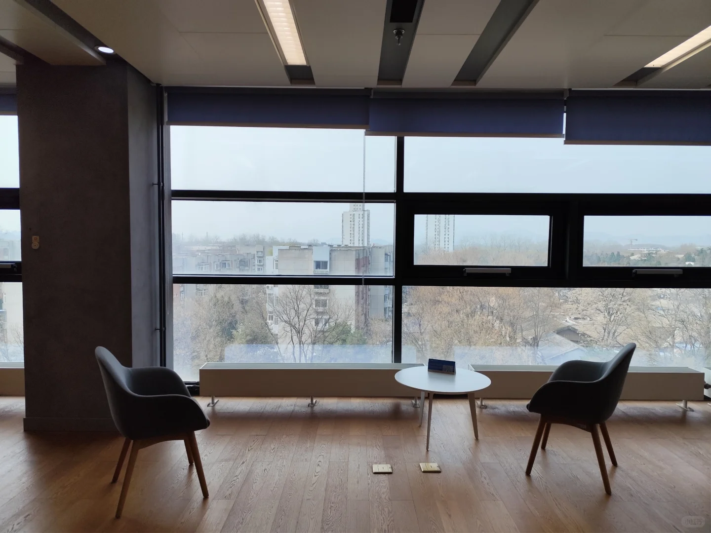 清华大学里最舒服的图书馆！