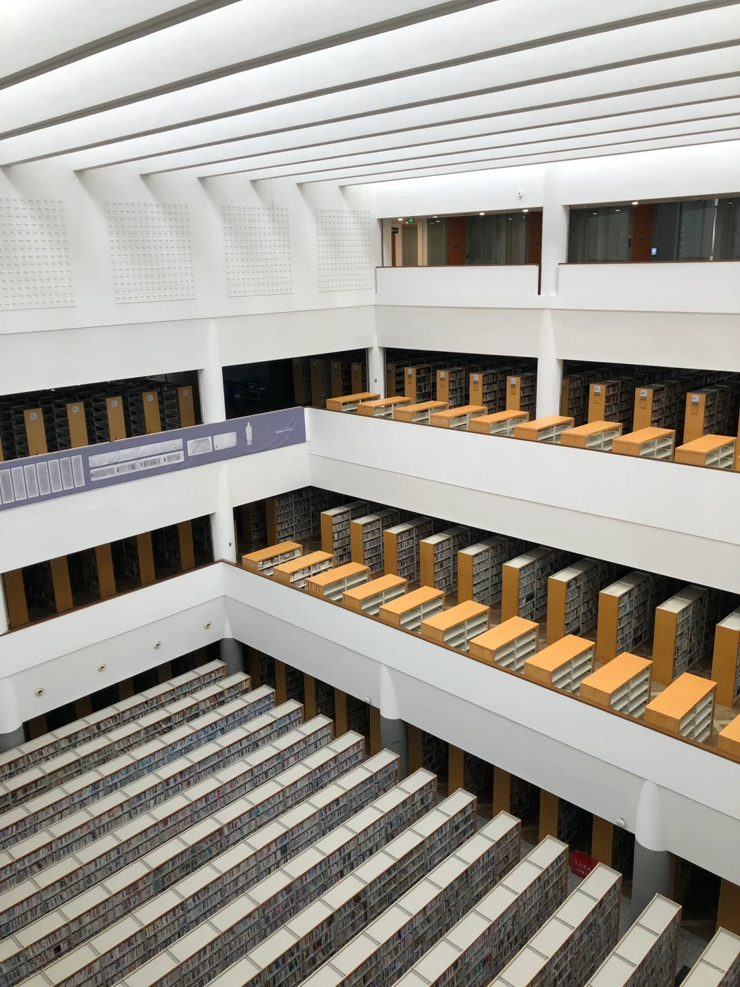 同济学生嘴真严?没想到图书馆可以长这样