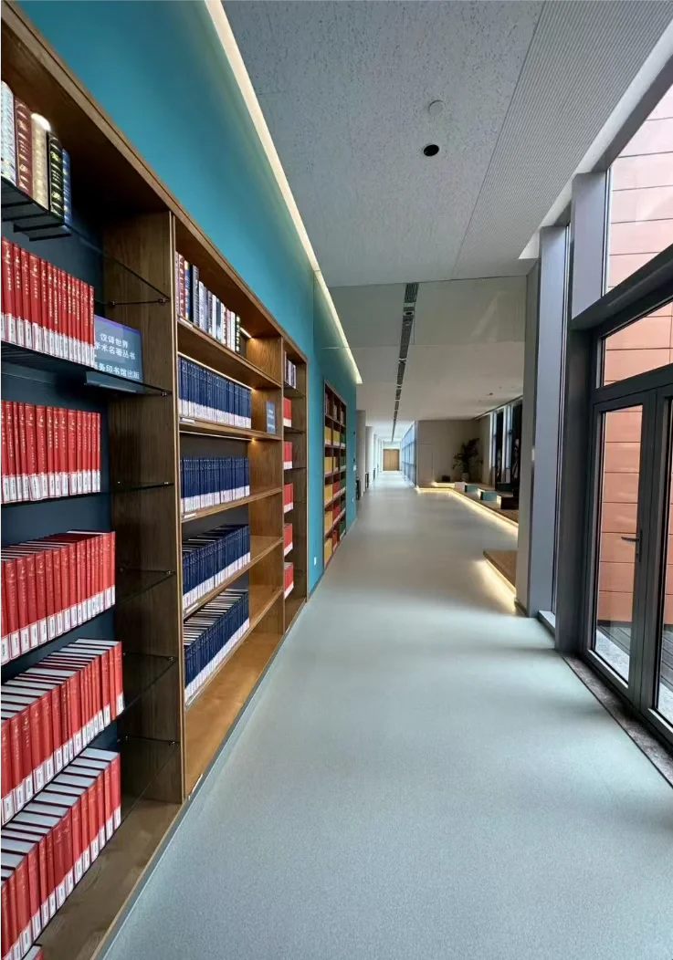 大学图书馆才是我松弛感最强的地方✨✨✨