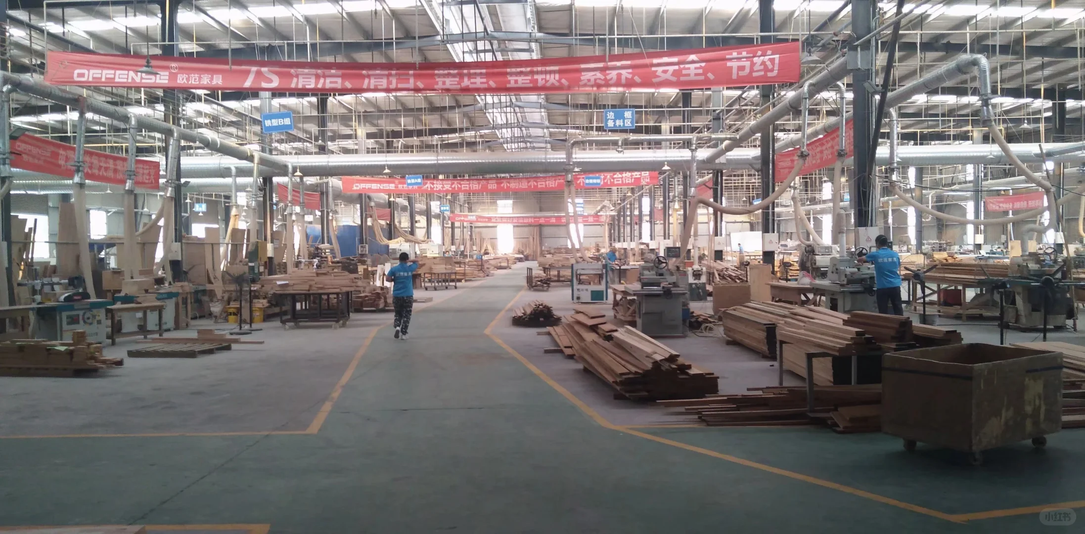 源头工厂，实拍厂房，