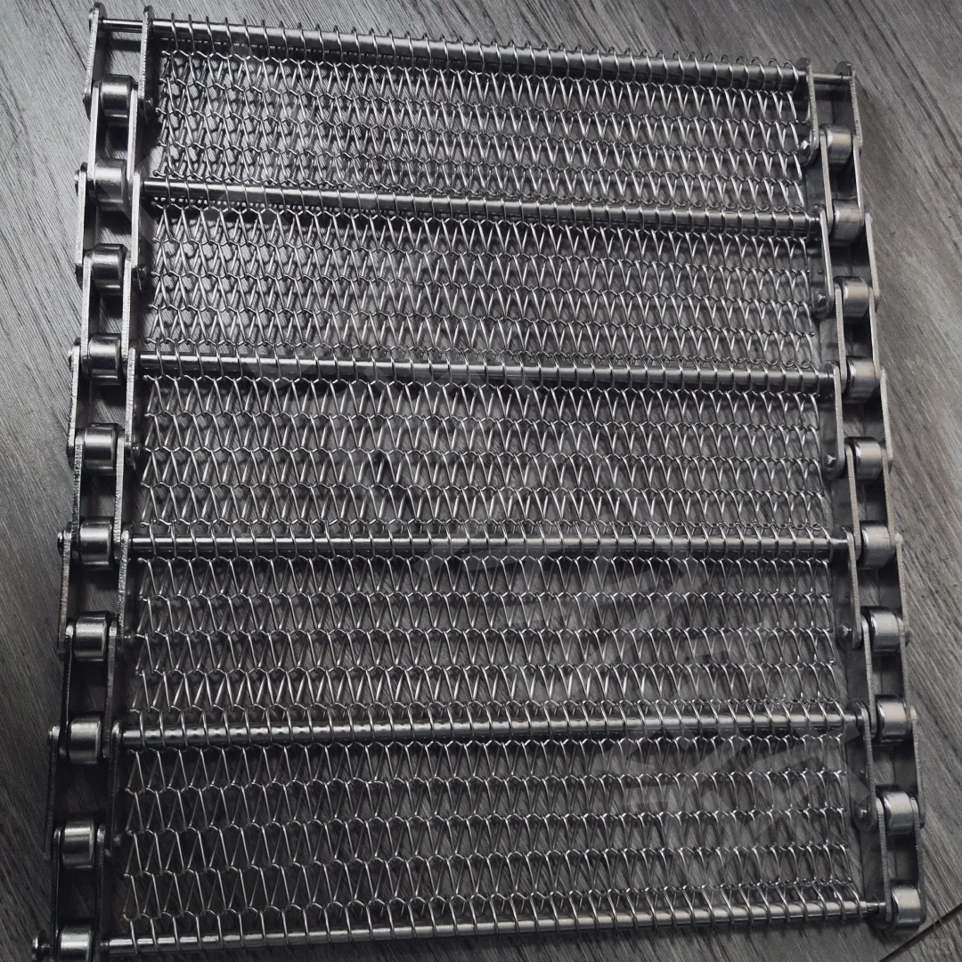 正捷网链-不锈钢网链