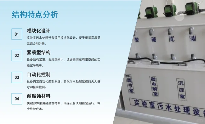 守护人类健康，实验室污水的安全处理