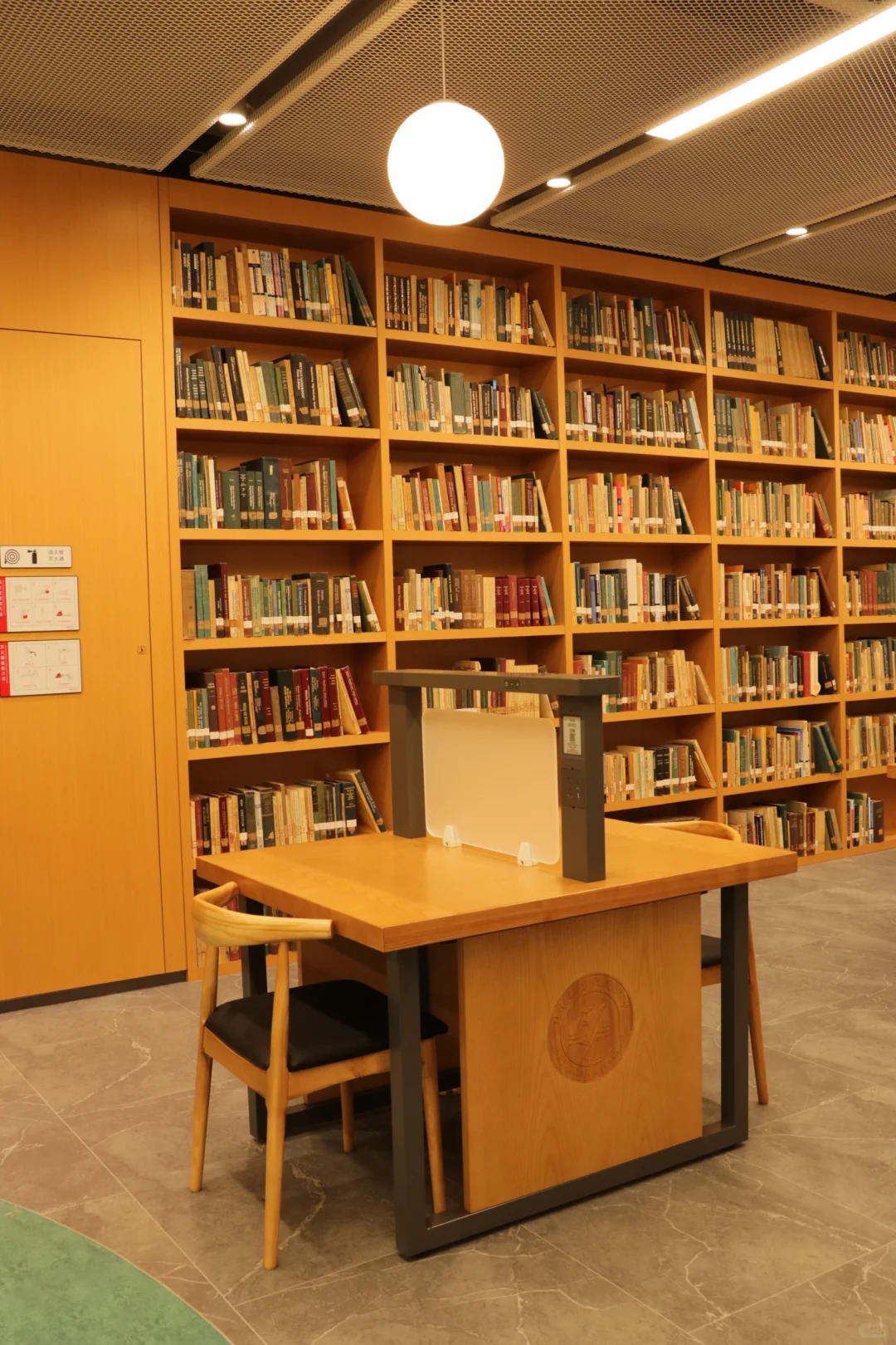 北航图书馆！已美晕