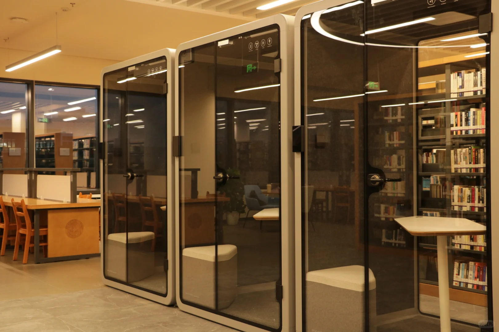 北航图书馆！已美晕