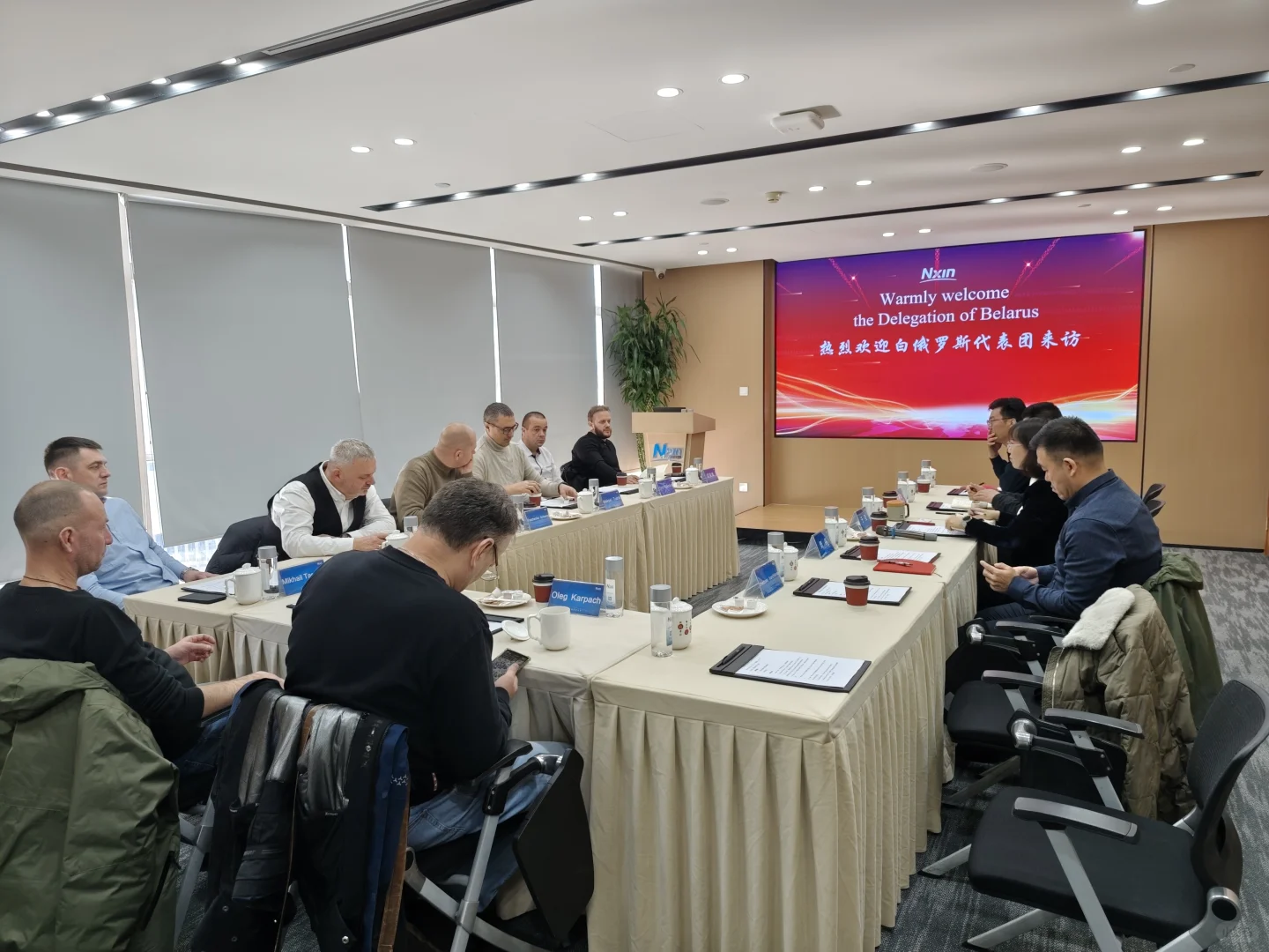 ???? 白俄罗斯—中国农业交