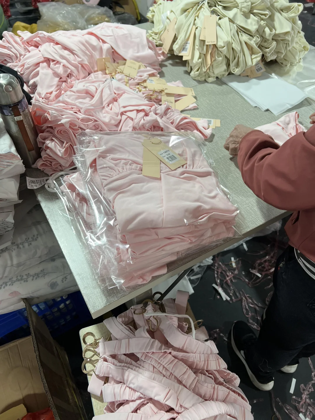 虎门服装工厂|小单可接!一件打样测款太香了