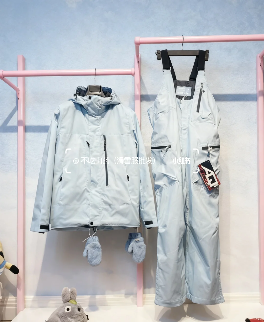 生意难做，雪服工厂保本出滑雪服，只为走量