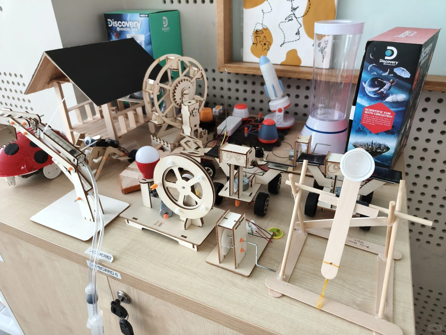 诗巫的州立图书馆原来那么先进！