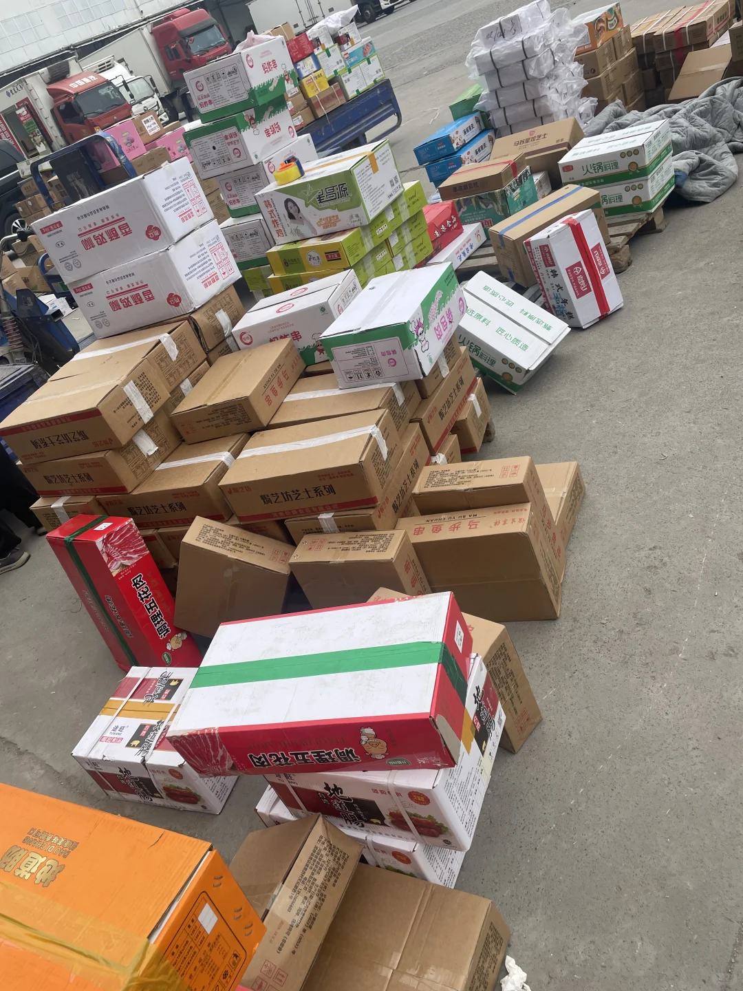 这个行业居然能颠覆你的认知［冻品食材］