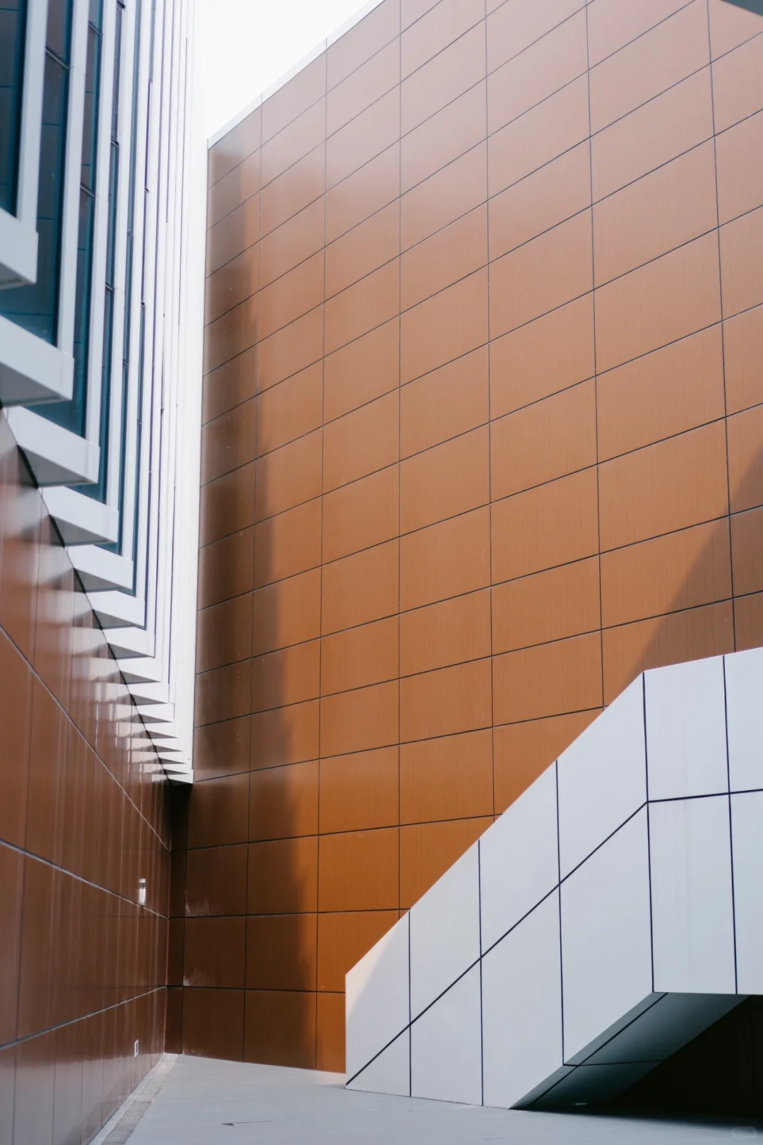 深圳大学丽湖校区中央图书馆?太美了！！