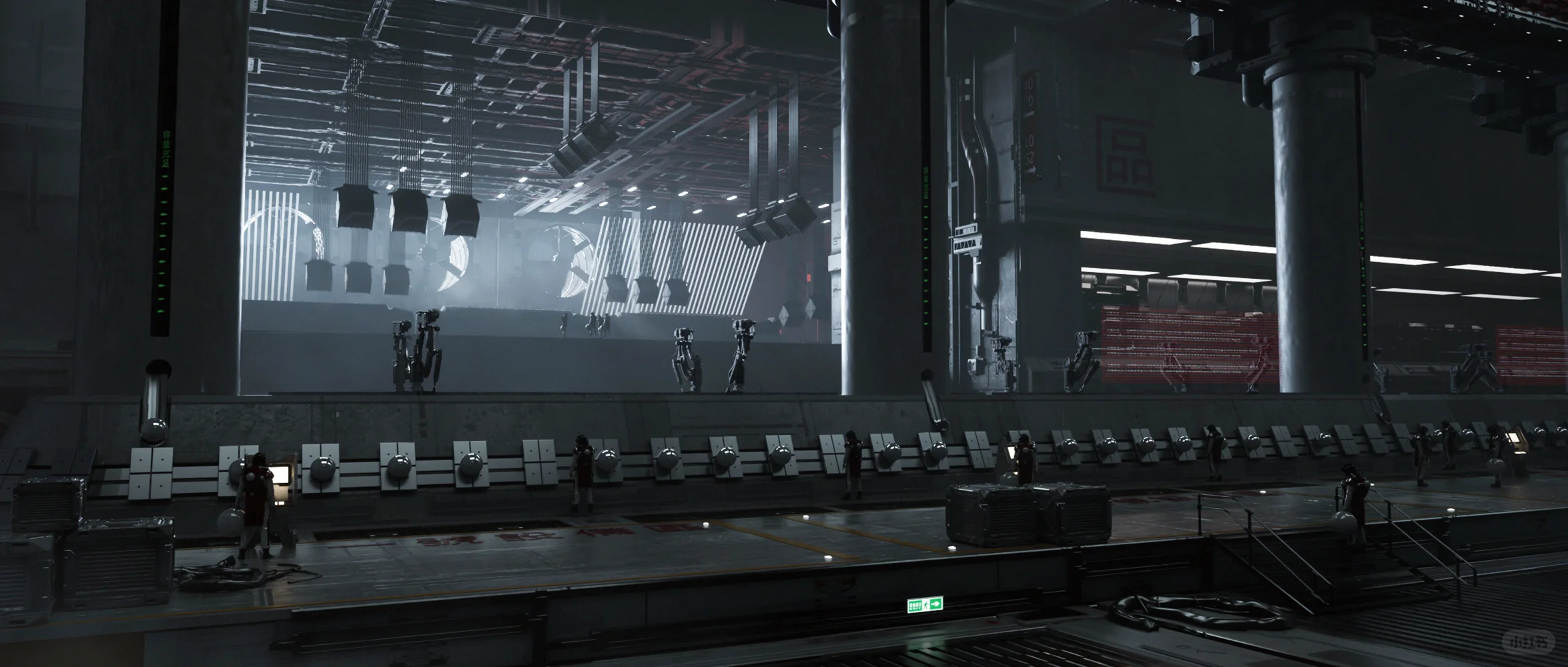 SWORD日记 第四章幕后 昆钢工厂概念