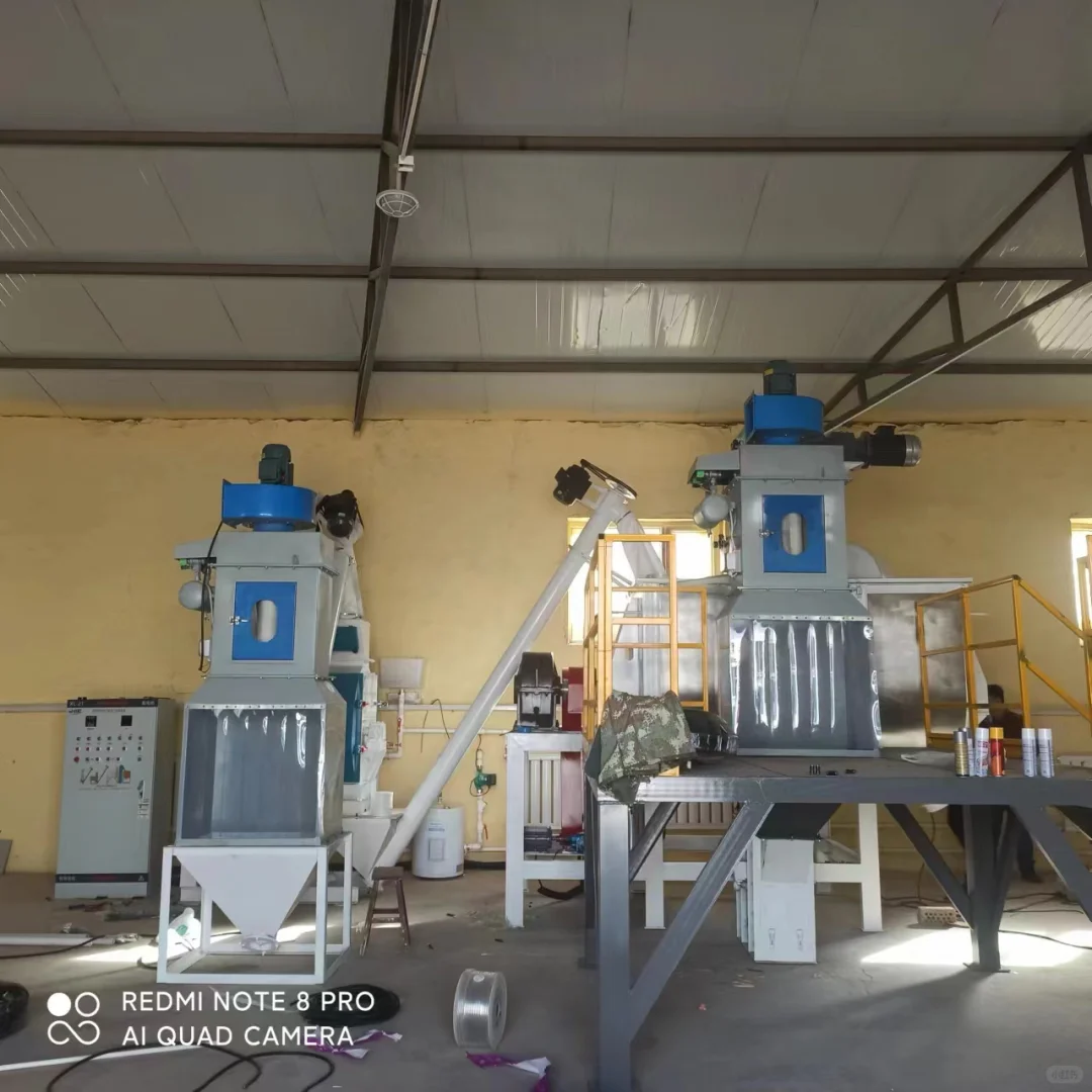 发酵饲料机械设备，养殖人的好帮手