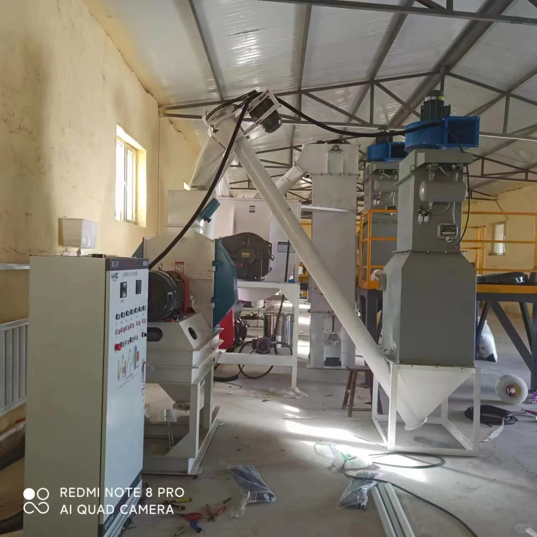 发酵饲料机械设备，养殖人的好帮手