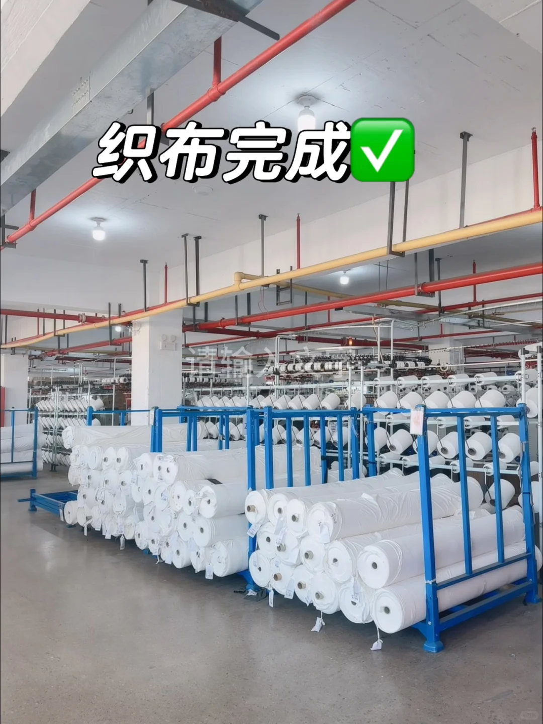 我家真的用心了！带你走进工厂看裤子流水线