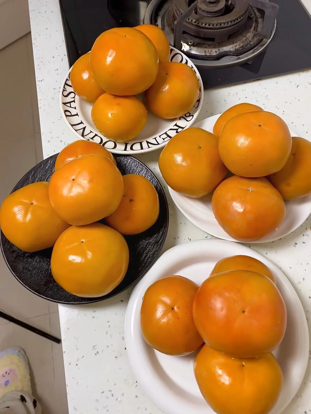 脆柿党集合❗️等了一年啊终于……