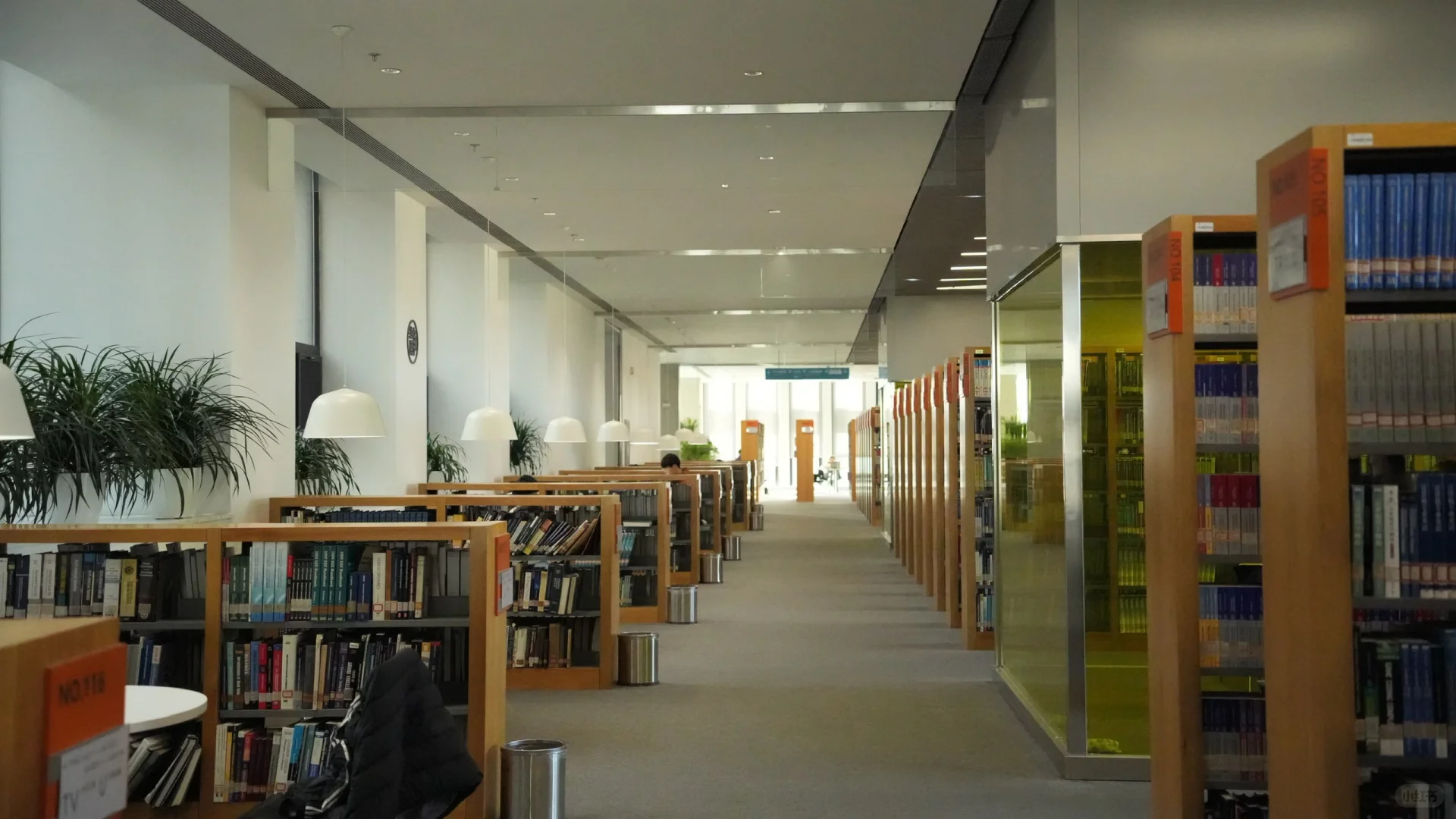 北京工业大学图书馆——