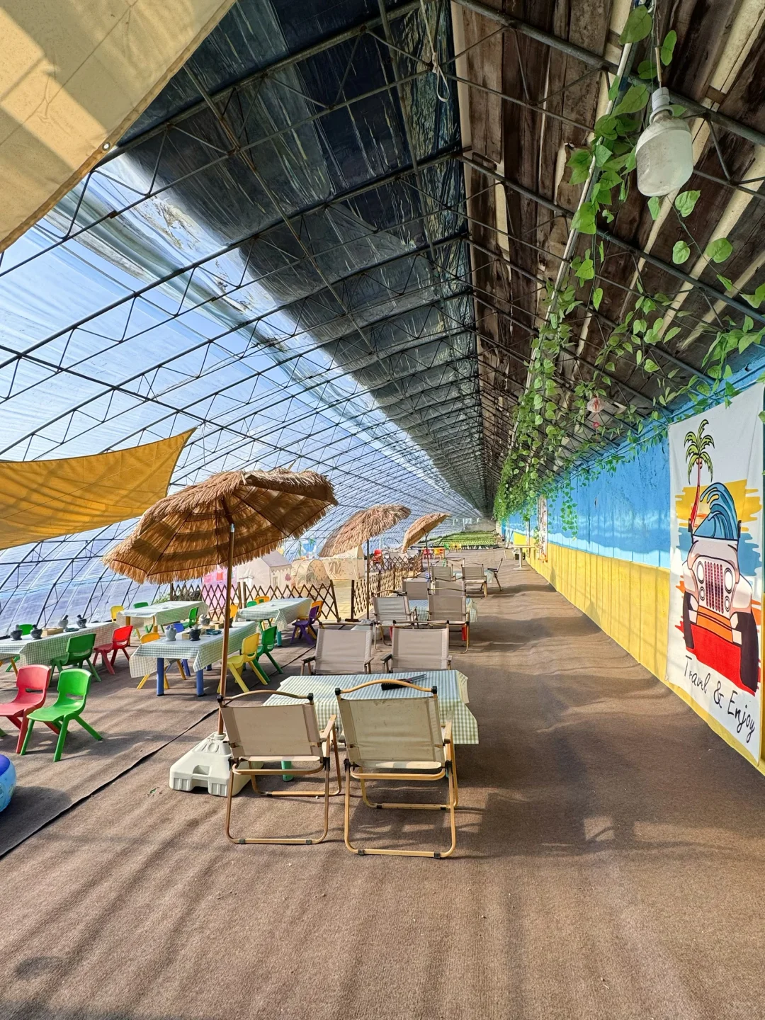 沈阳冬日遛娃天花板！承包一整天的田园快乐！