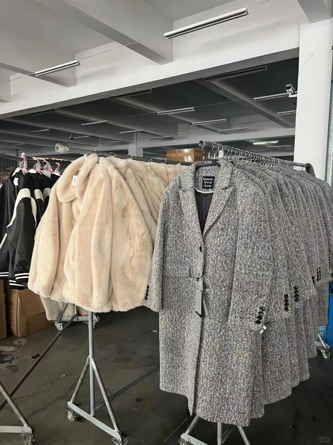 当下服装小厂的现状