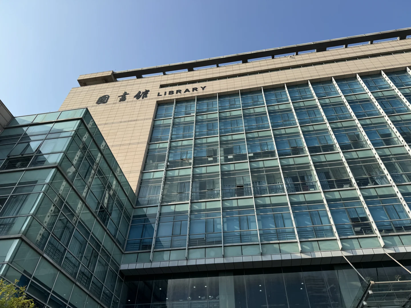 浙财大二｜图书馆刷六级