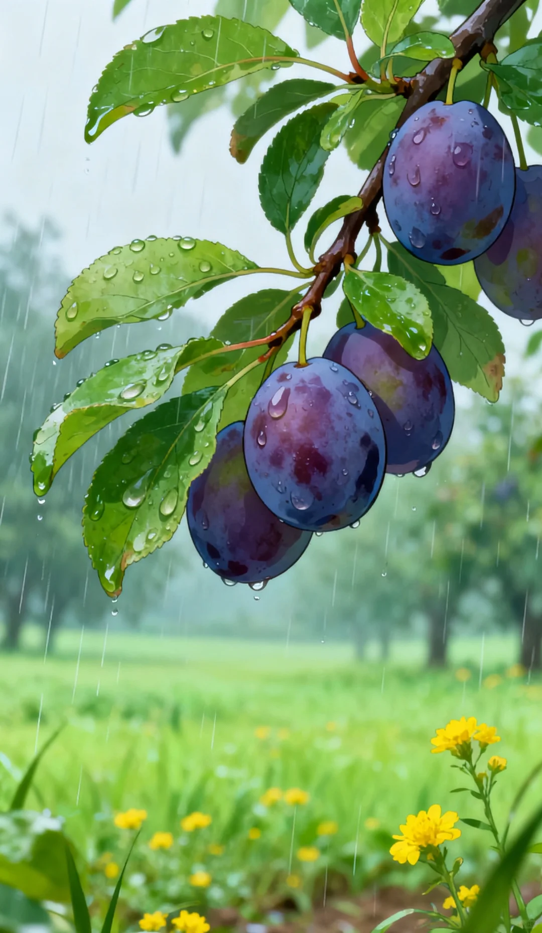 天呐！这红果果好漂亮啊～