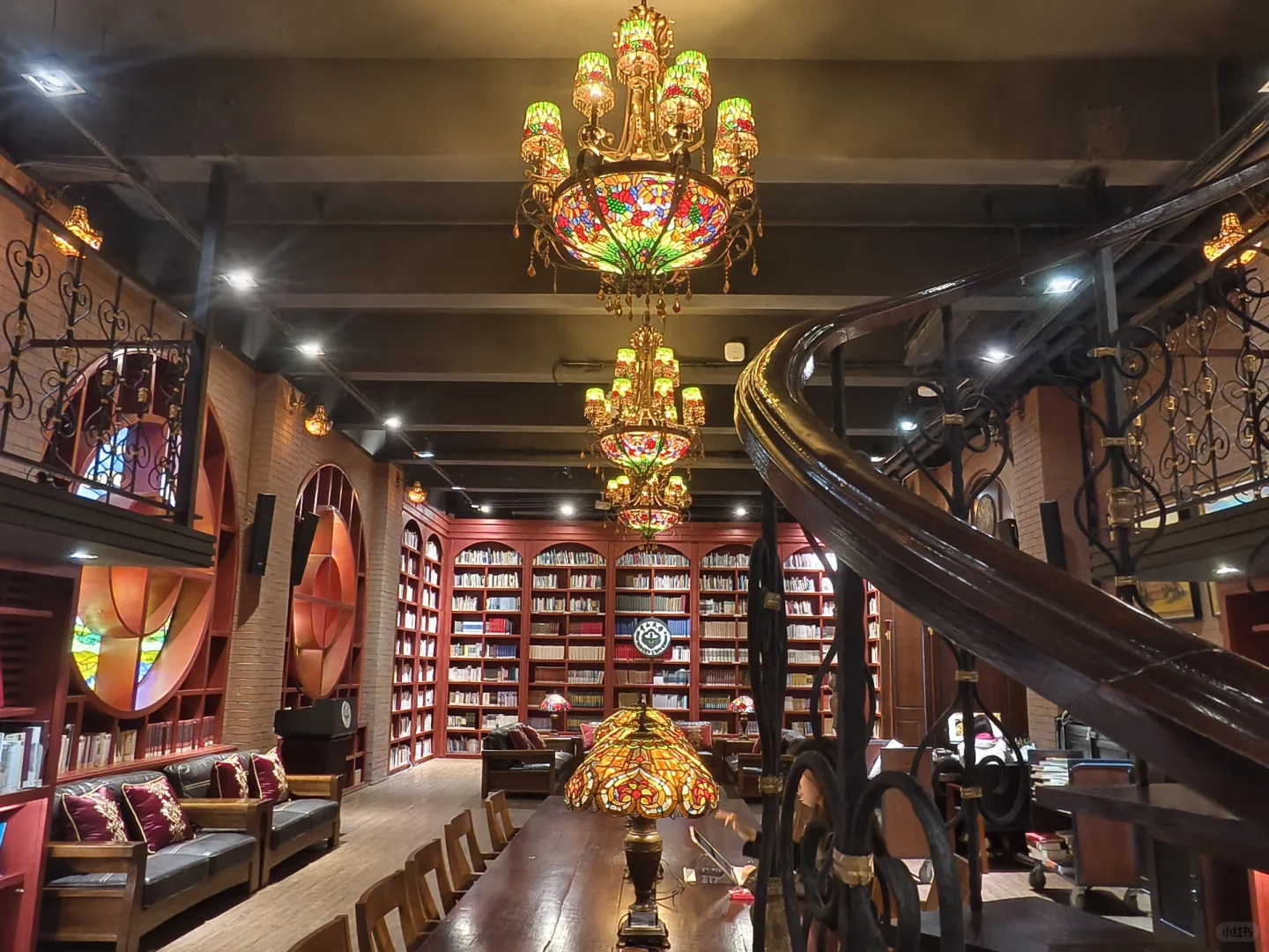 漫卷·象牙塔：中山大学 | 图书馆